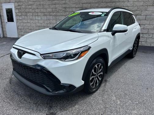 2024 Toyota Corolla Hybrid L