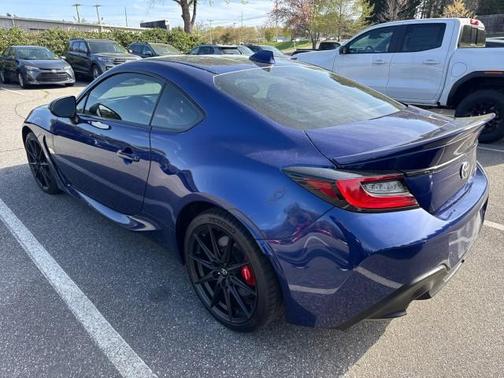 Blue 2024 Toyota GR86 Base