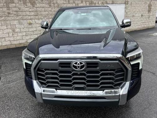 2025 Toyota Tundra Hybrid 1794 Edition