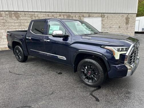 2025 Toyota Tundra Hybrid 1794 Edition