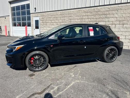 2025 Toyota GR Corolla Premium Plus