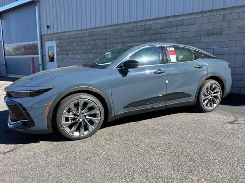 2026 Toyota Crown XLE