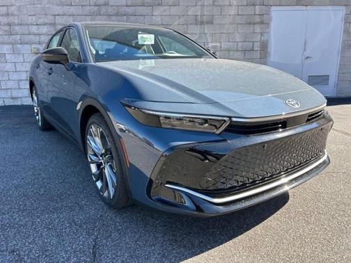 2026 Toyota Crown XLE