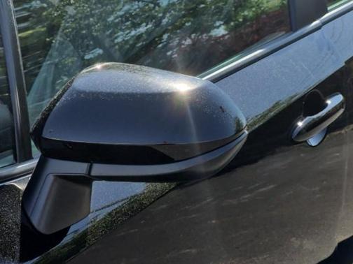Midnight Black Metallic 2026 Toyota Corolla LE