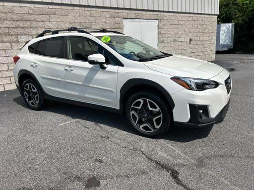 2019 Subaru Crosstrek 2.0i Limited