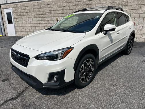 2019 Subaru Crosstrek 2.0i Limited