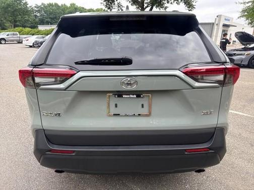 Lunar Rock 2023 Toyota RAV4 XLE Premium