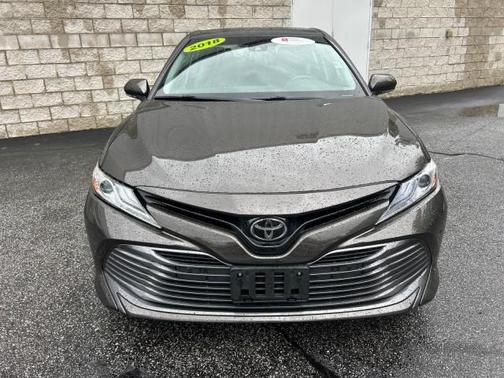 2018 Toyota Camry XLE