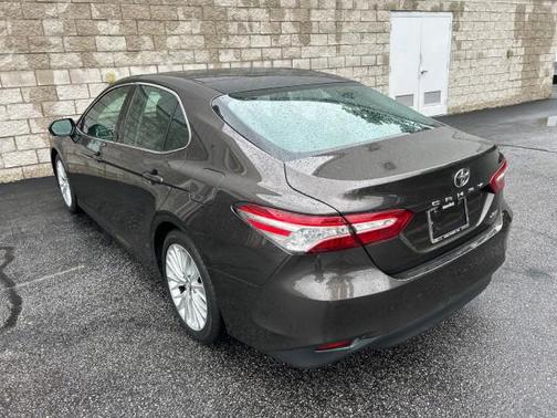 2018 Toyota Camry XLE
