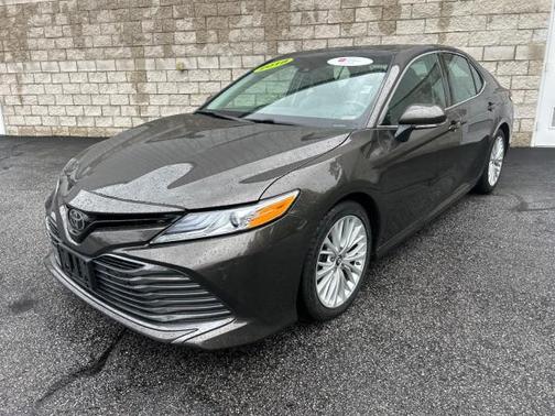 2018 Toyota Camry XLE
