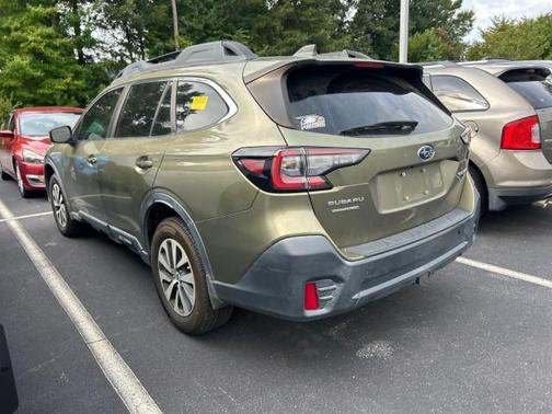 2020 Subaru Outback Premium