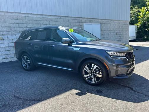 2023 Kia Sorento Hybrid EX