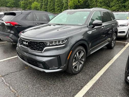 2023 Kia Sorento Hybrid EX