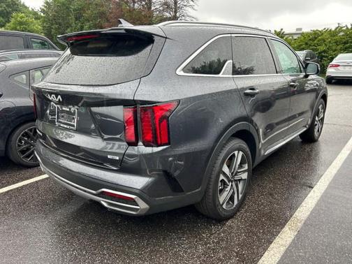 2023 Kia Sorento Hybrid EX