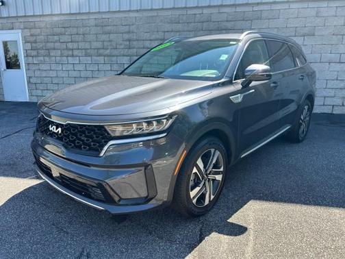 2023 Kia Sorento Hybrid EX