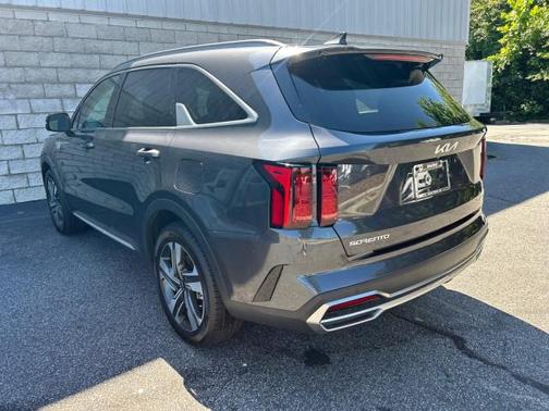 2023 Kia Sorento Hybrid EX