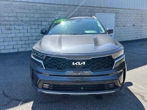 2023 Kia Sorento Hybrid EX