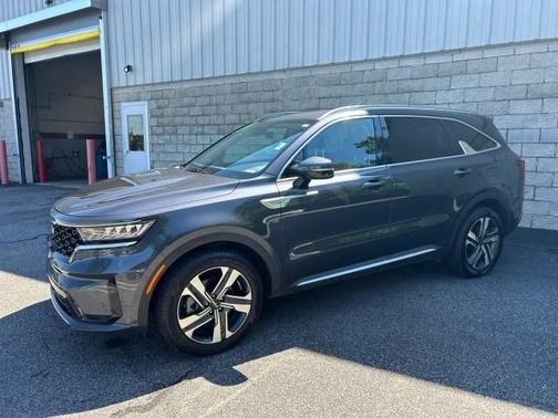 2023 Kia Sorento Hybrid EX