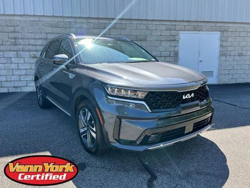 2023 Kia Sorento Hybrid EX