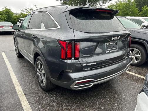 2023 Kia Sorento Hybrid EX