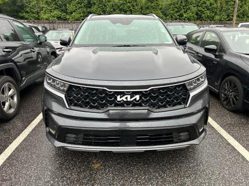 2023 Kia Sorento Hybrid EX