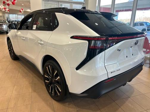 2026 Toyota bZ LIMITED