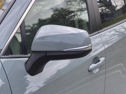 Lunar Rock 2020 Toyota RAV4 XLE Premium