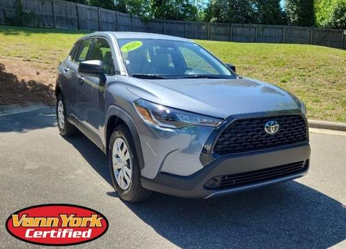 CELESTITE 2025 Toyota Corolla Cross L