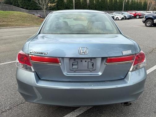 2012 Honda Accord LX-P