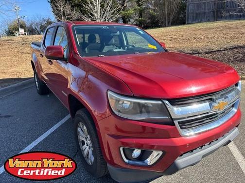2016 Chevrolet Colorado LT