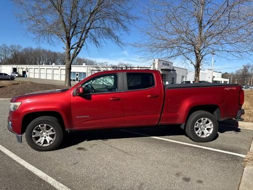 2016 Chevrolet Colorado LT