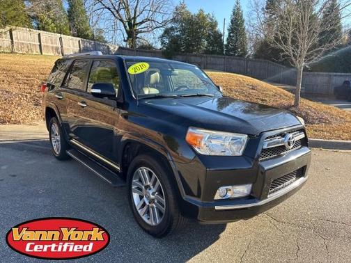 2010 Toyota 4Runner Limited