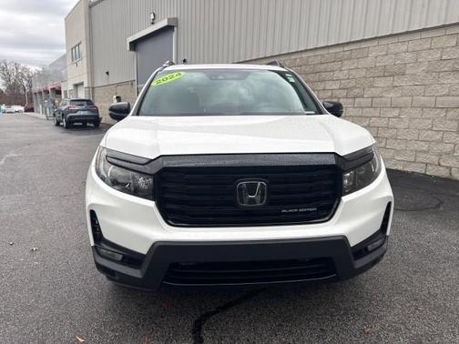 2024 Honda Passport Black Edition