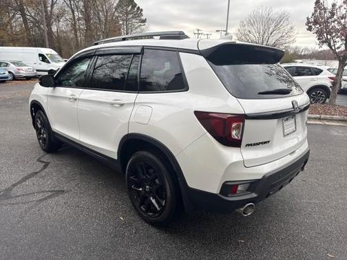 2024 Honda Passport Black Edition