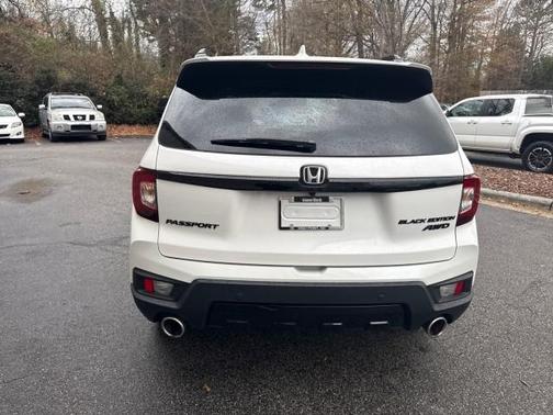 2024 Honda Passport Black Edition