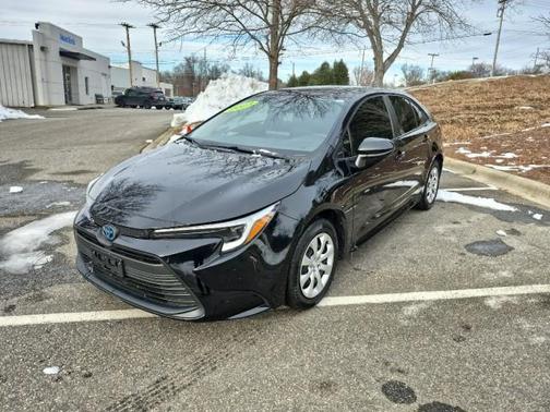 2023 Toyota Corolla Hybrid LE
