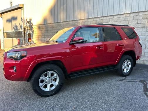 2018 Toyota 4Runner SR5 Premium