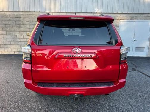 2018 Toyota 4Runner SR5 Premium