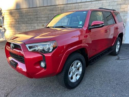 2018 Toyota 4Runner SR5 Premium