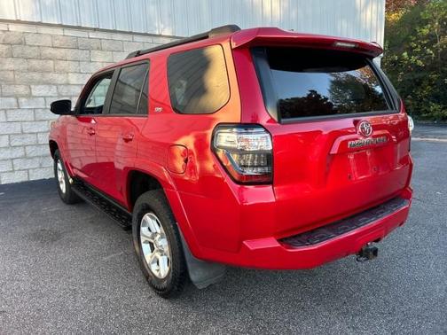 2018 Toyota 4Runner SR5 Premium