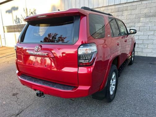2018 Toyota 4Runner SR5 Premium