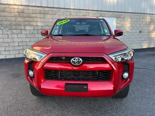 2018 Toyota 4Runner SR5 Premium