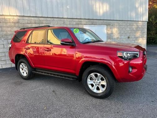 2018 Toyota 4Runner SR5 Premium