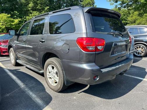 2015 Toyota Sequoia SR5
