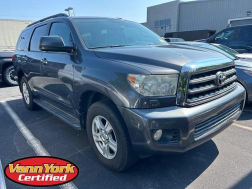 2015 Toyota Sequoia SR5