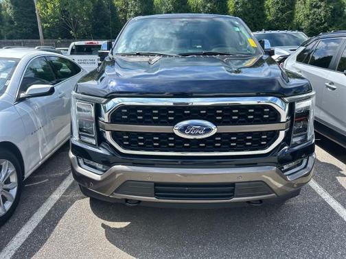 2022 Ford F-150 King Ranch