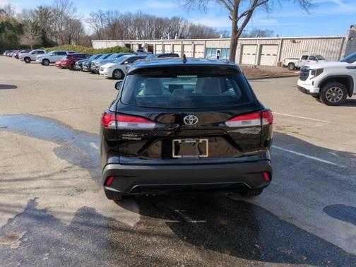 2025 Toyota Corolla Cross L