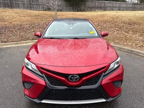 2019 Toyota Camry XSE