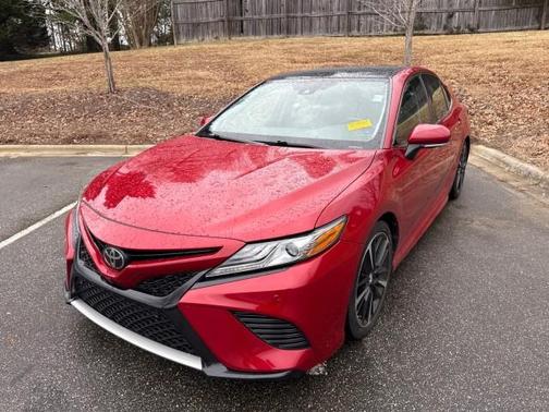 2019 Toyota Camry XSE