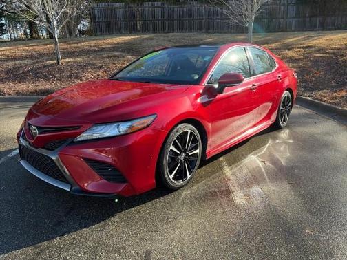 2019 Toyota Camry XSE
